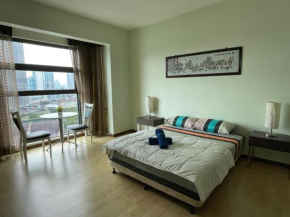 Designer Suite with Private Jacuzzi KL City